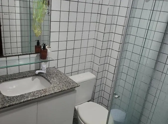 Apartamento 3 quartos beira mar Intermares-Cabedelo VALOR DA TAXA DE LIMPEZA E DO AR CONDICIONADO COBRADO À PARTE