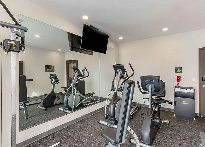 Extended Stay America Suites - Huntsville - Madison