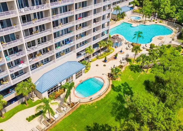 Lakeview Newly Renovated Condo Near Disney