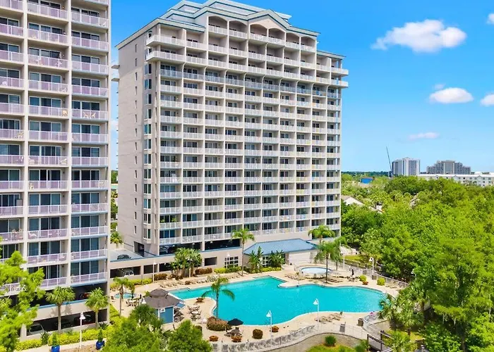 Lakeview Newly Renovated Condo Near Disney