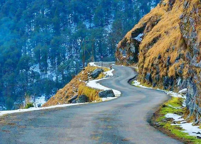Goroomgo Hotel Shri Ganga Mount View Munsyari
