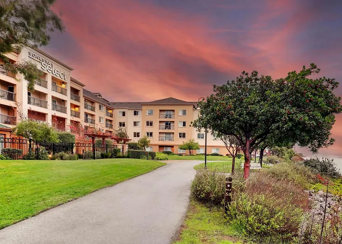 Sonesta Select San Francisco Airport Oyster Point Waterfront