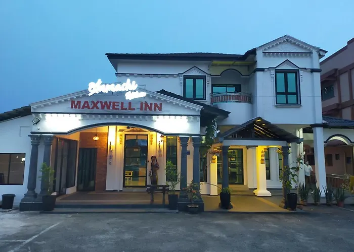 Maxwell Inn