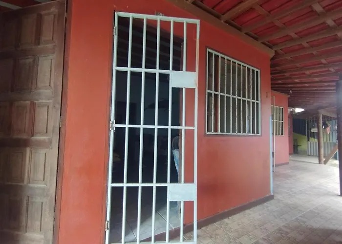 Residencial ponta de areia santos