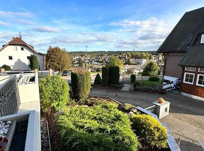 Ferienwohnung Schömberg