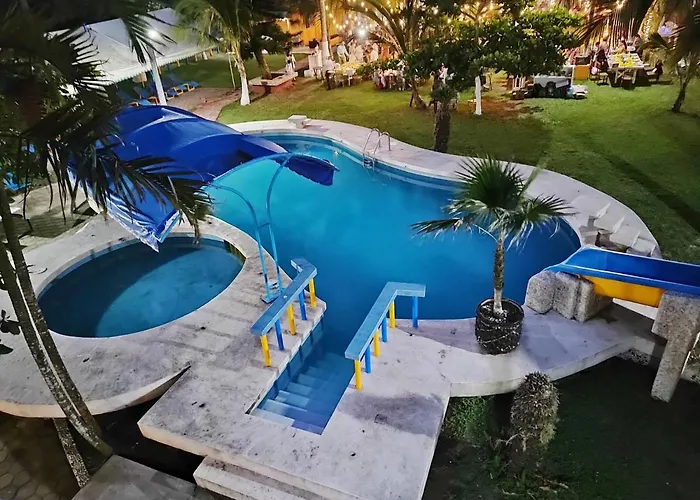 Hotel Y Balneario Playa San Pablo