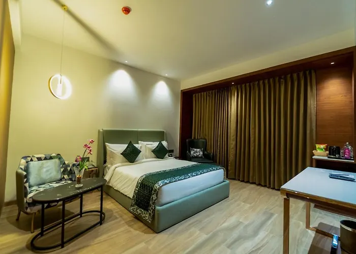 Regenta Inn Bhavani Nellore By Royal Orchid Hotels