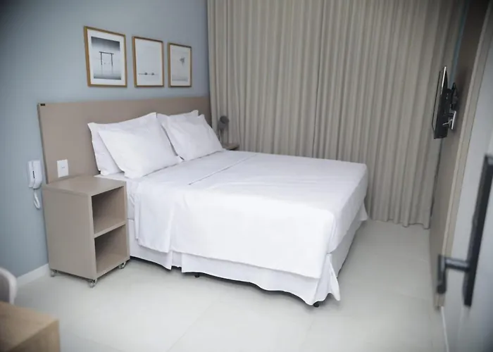 Aero Hotel Salvador Aeroporto