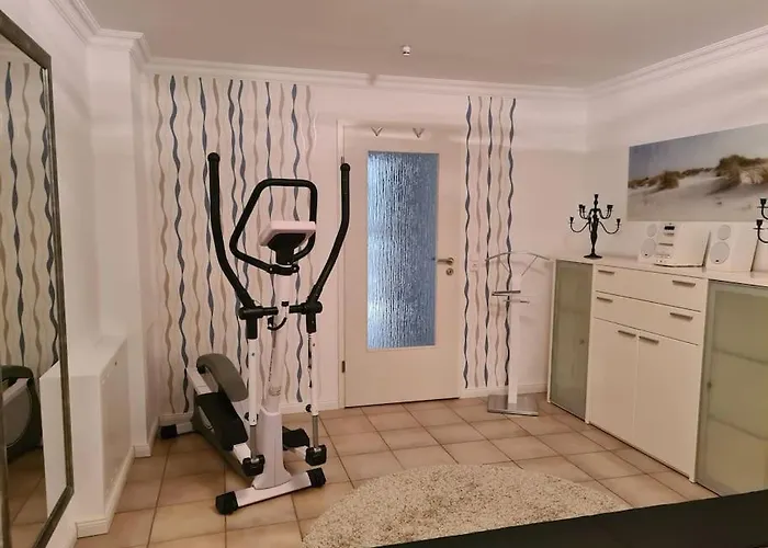Schöne Moderne Unterkunft in Ruhiger Lage