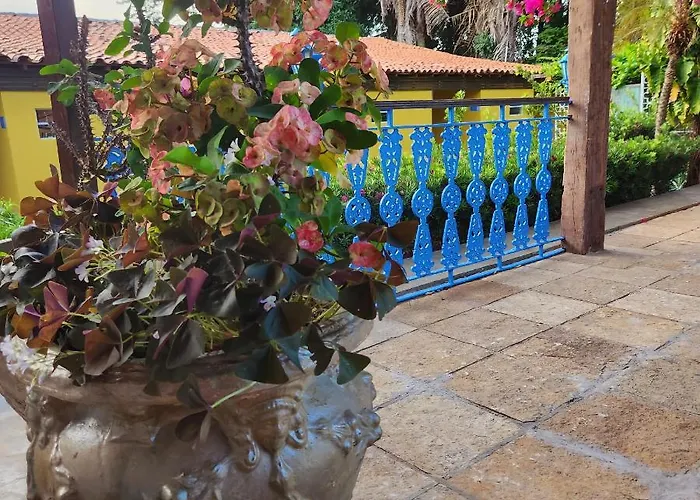 Casa Imperial Hotel Pousada