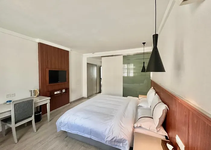 Tianshui Times Hotel Zhangjiagang