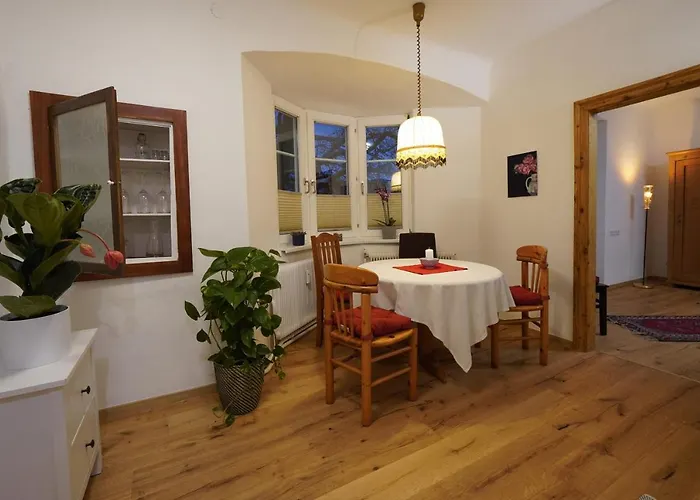 Altstadt Apartment am Schergentor