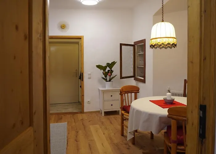 Altstadt Apartment am Schergentor