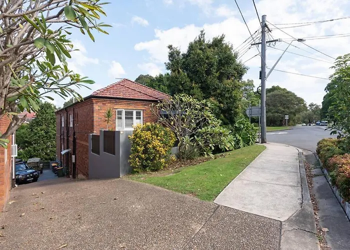 Sydney -Cammeray Apartment