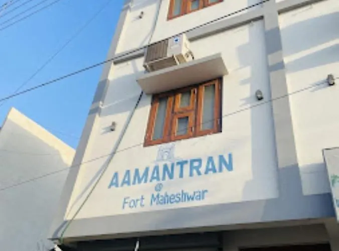 Aamantran@Fortmaheshwar,Maheshwar
