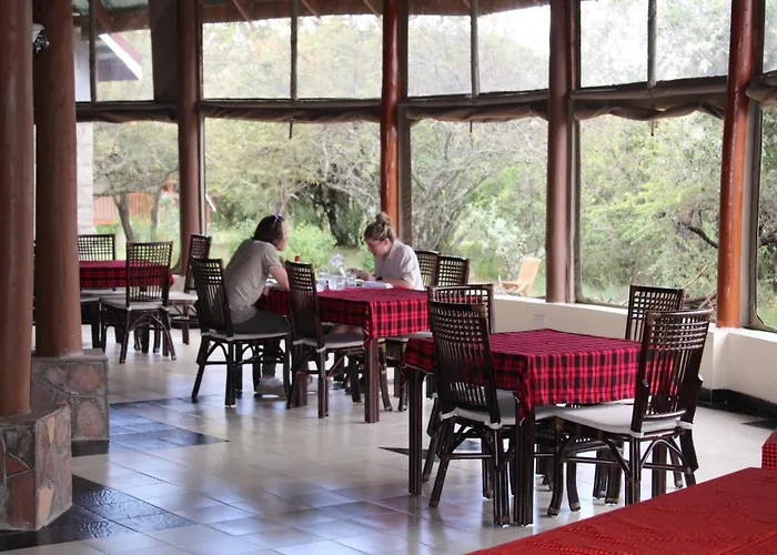 Mara Empiris Safari Camp