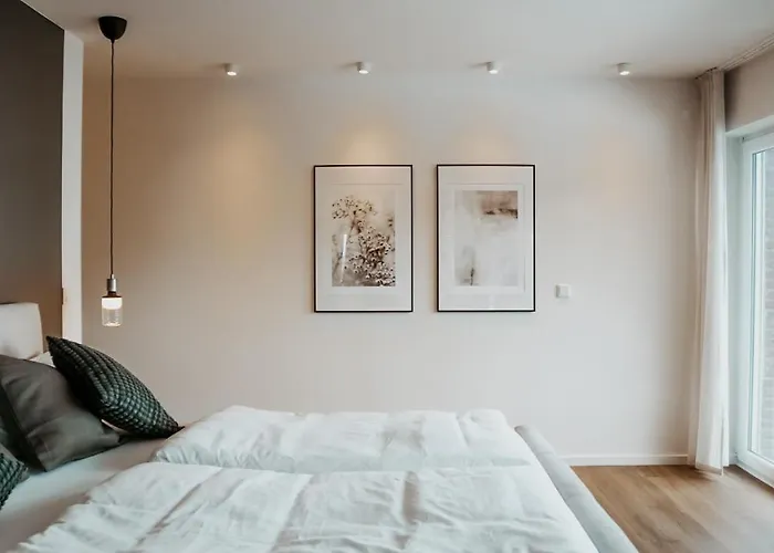 Appartement Grünoase - zentrumsnah