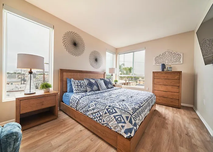 Luxury 2Bd 2Ba, Brand New/Pets/Close To Everything/Boho+Cozy Vibes
