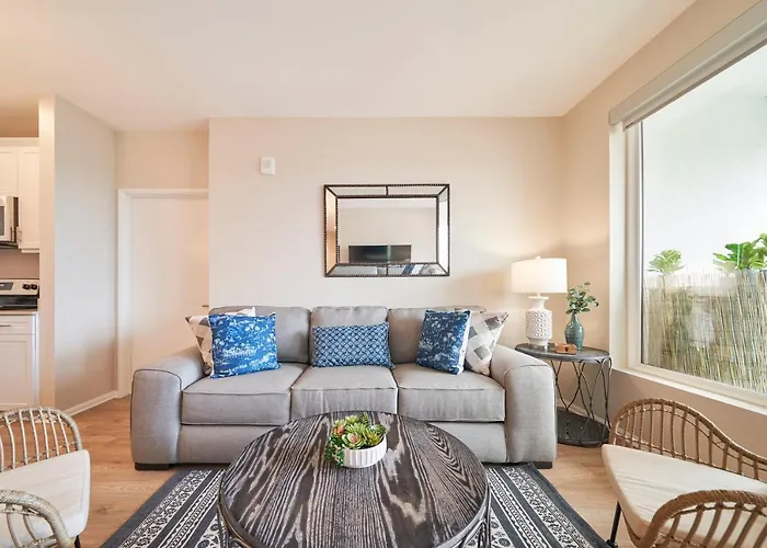 Luxury 2Bd 2Ba, Brand New/Pets/Close To Everything/Boho+Cozy Vibes