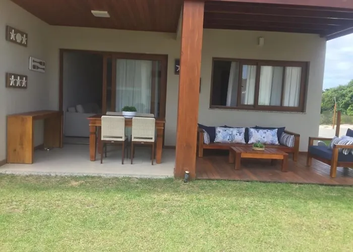 Village OAHU Imbassaí