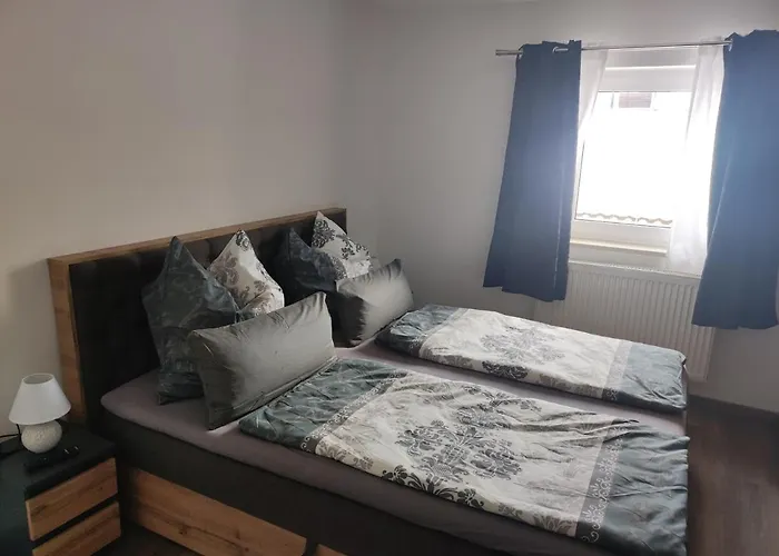 Ferienwohnung AlpakasvomWeissenstein