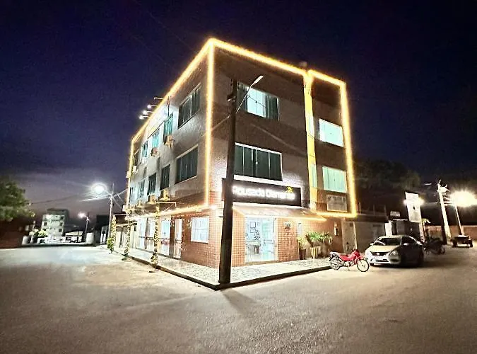 Pousada Diamante