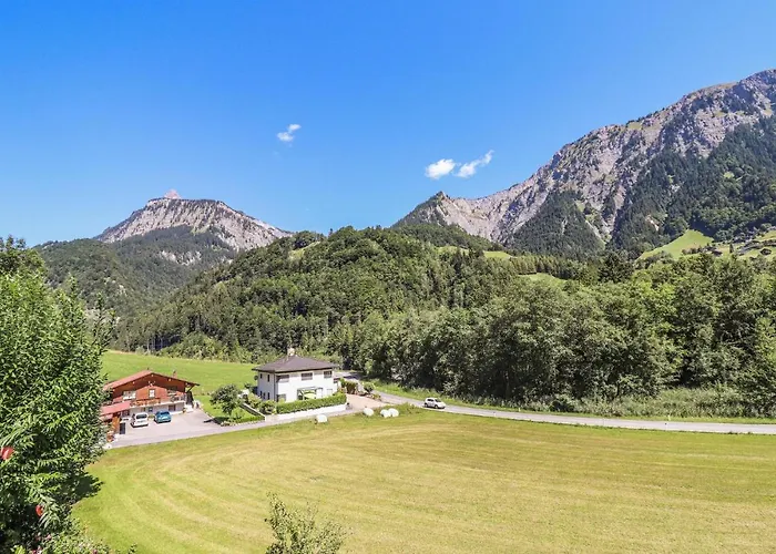 Gemuetliche Ferienwohnung