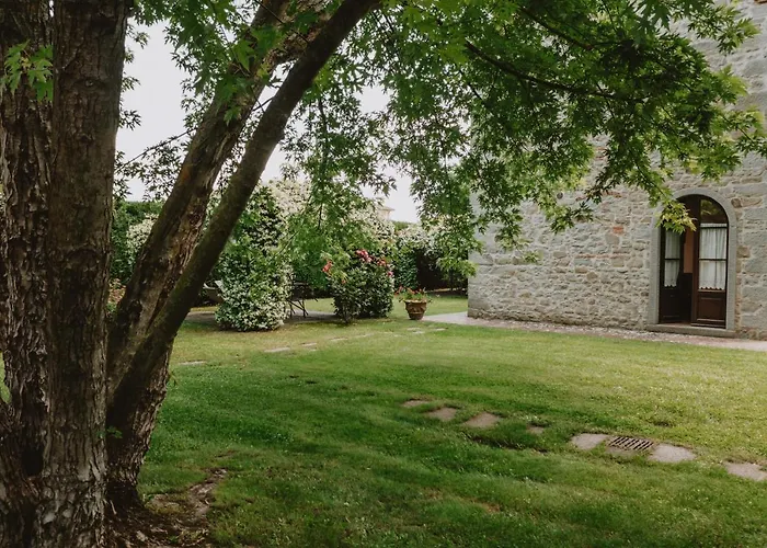 Il Giardino Degli Ulivi