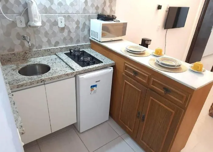 Apartamento aconchegante no centro de São Lourenço 700m do Parque das Águas