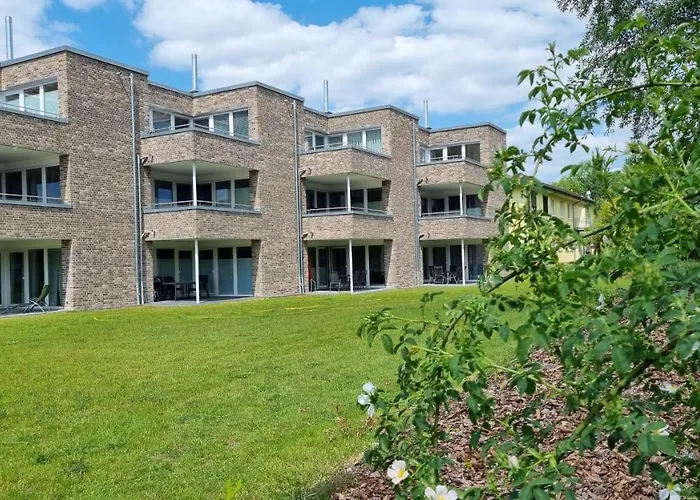Park-Apartment Scharmützelsee Wohnung 13