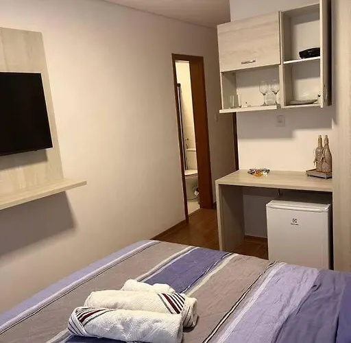 Flat - Suíte Trocadéro - 112