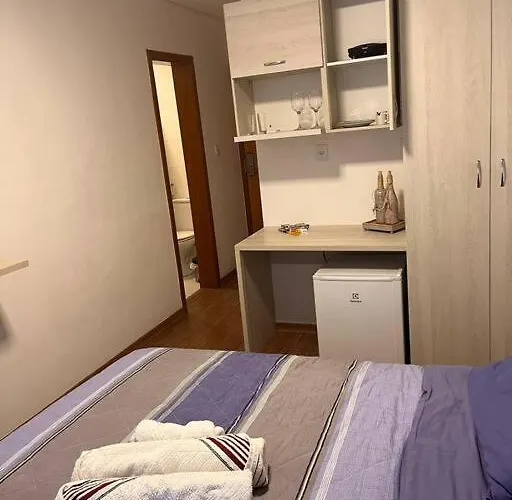 Flat - Suíte Trocadéro - 112