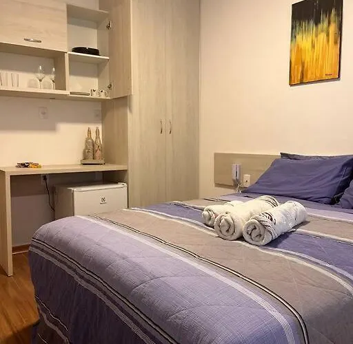 Flat - Suíte Trocadéro - 112