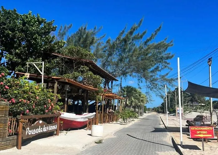 Pousada das Canoas