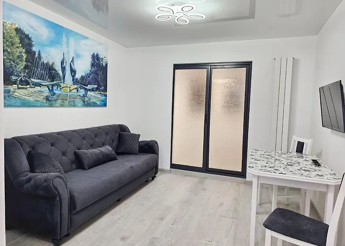 Blue Apartament Braila