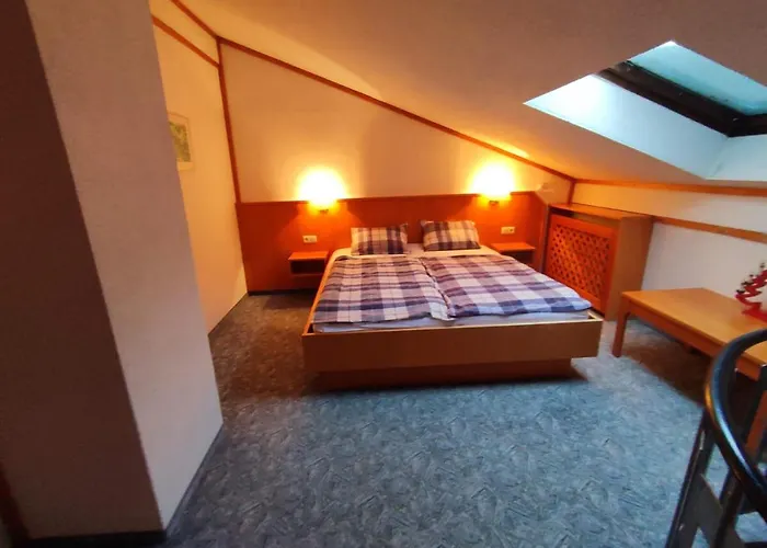 Duplex Apartment Almberg