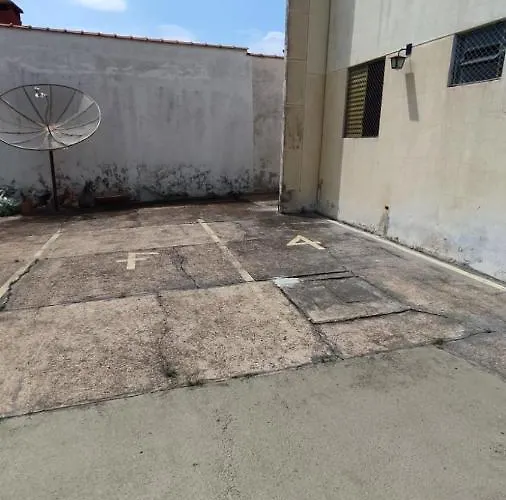 Apê Aconchego I