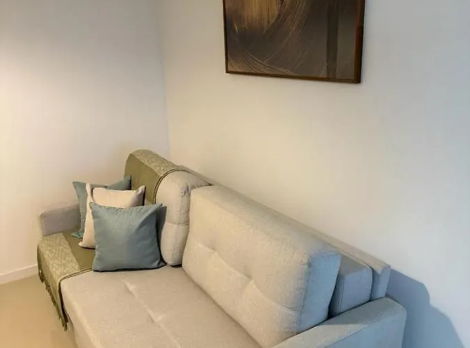 Apartamento à 390m do Mar