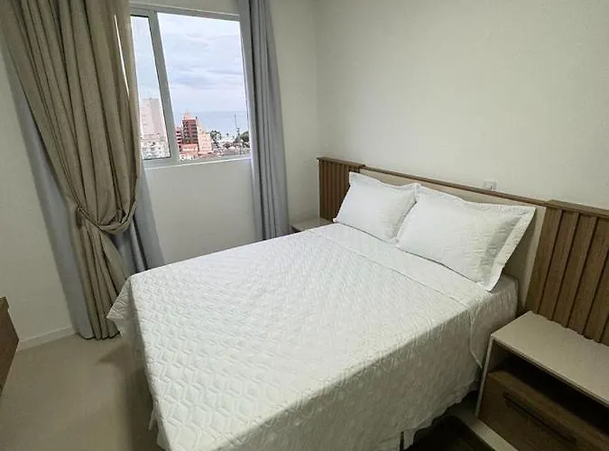 Apartamento à 390m do Mar