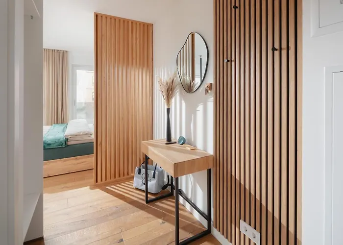 Haus Noena - Wohnung 7 Inselschatz