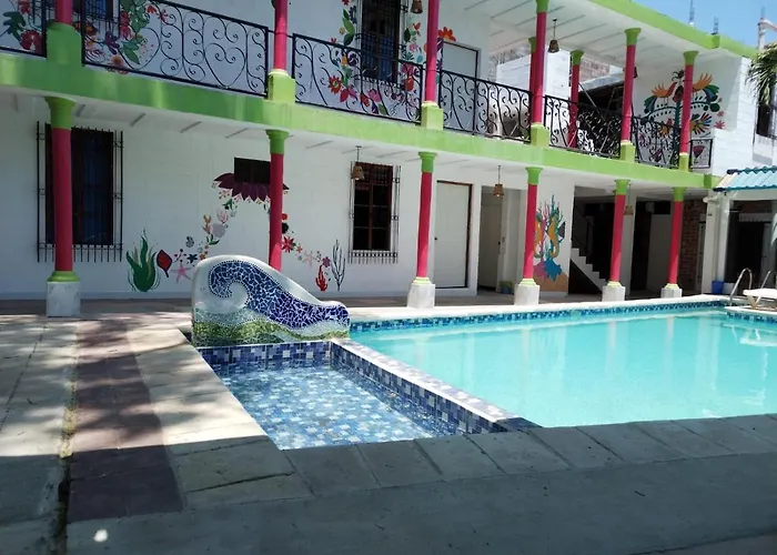 Chilamar Surf Lodge