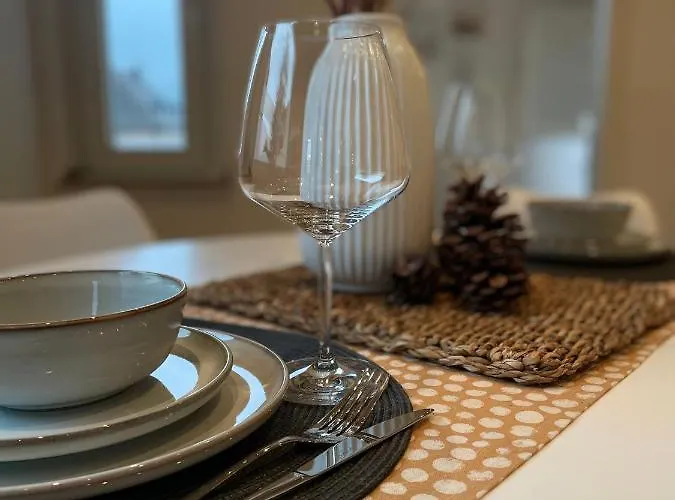 Cozy Apartment Blume