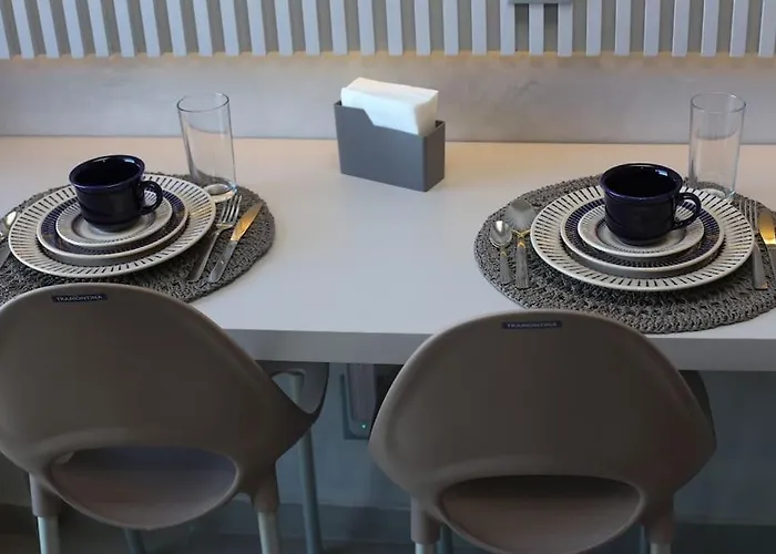 Flat 207 Villa del Porto