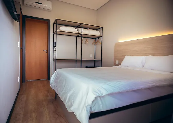 Pratiko Concept Hotel Avare
