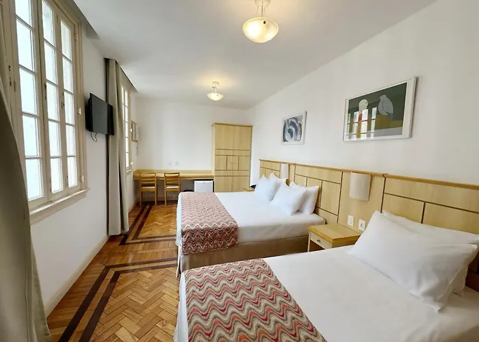 Hotel Monte Alegre