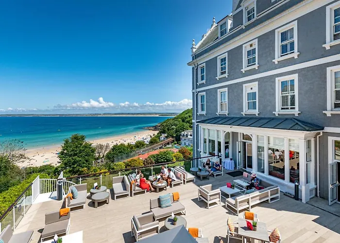 Harbour Hotel & Spa St Ives