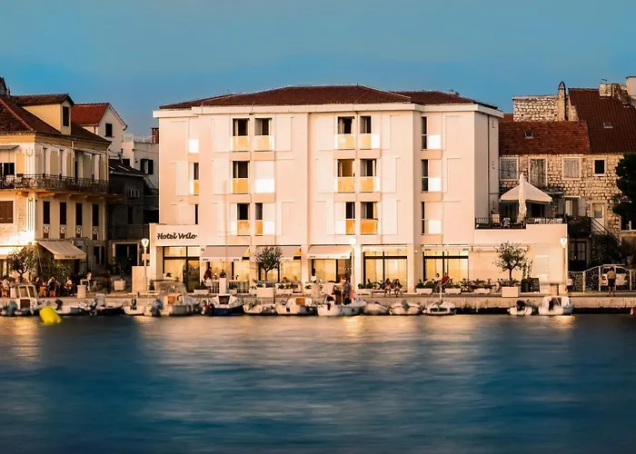 Hotel Vrilo - Adults Only