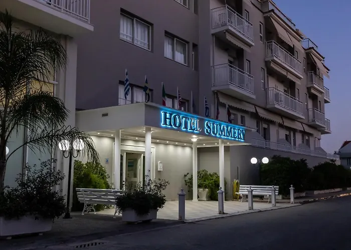 Hotel Summery