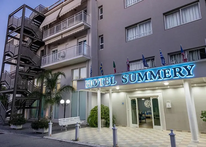 Hotel Summery