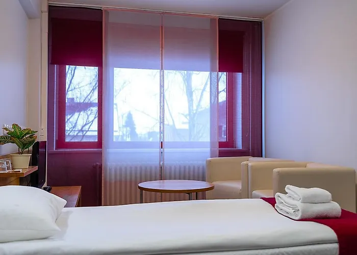 Tartu Rakendusliku Kolledzi Hotell